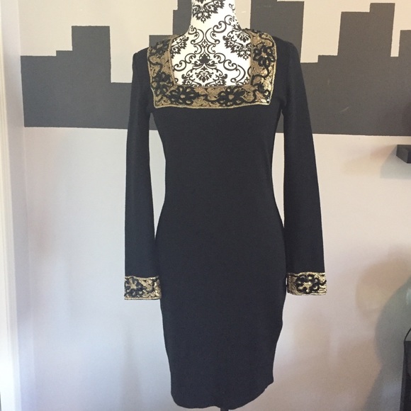 ⬇️PRICE⬇️Vintage Giorgio Armani Dress - Picture 1 of 8